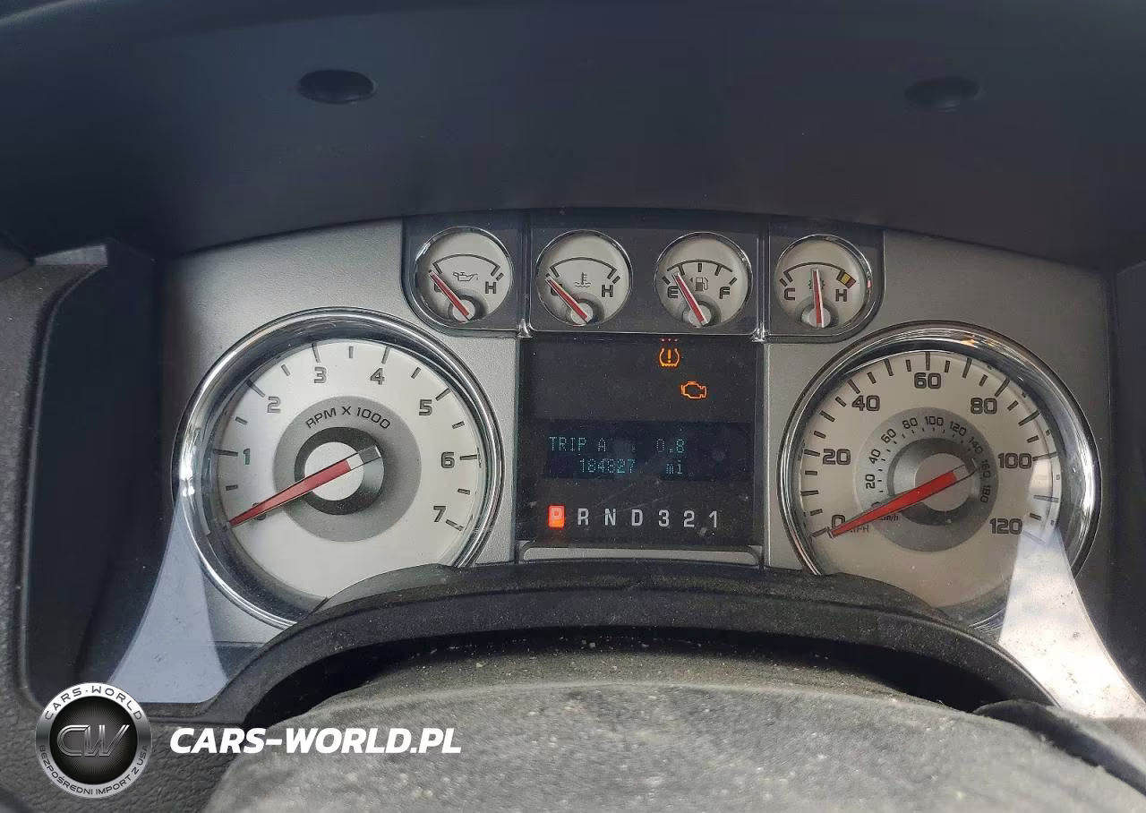 2009 Ford F150 Super Cab VIN:1FTPX14V99FA41601 - 9