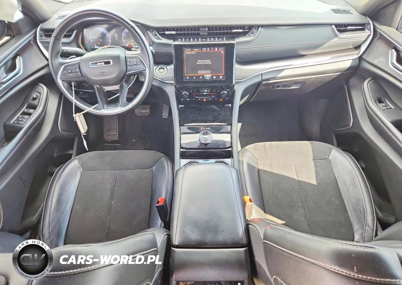 2022 Jeep Grand Cherokee L Laredo VIN:1C4RJKAG4N8517922 - 8