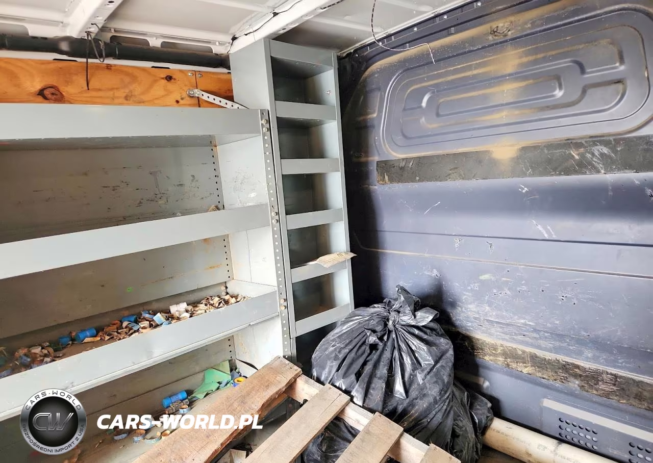 2019 Mercedes-Benz Sprinter 2500-3500 VIN:WD3PF0CD1KP036683 - 11
