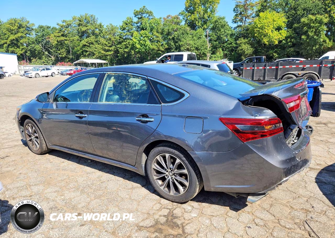 2020 Toyota Avalon VIN:4T1BK1EB8JU283546 - 2