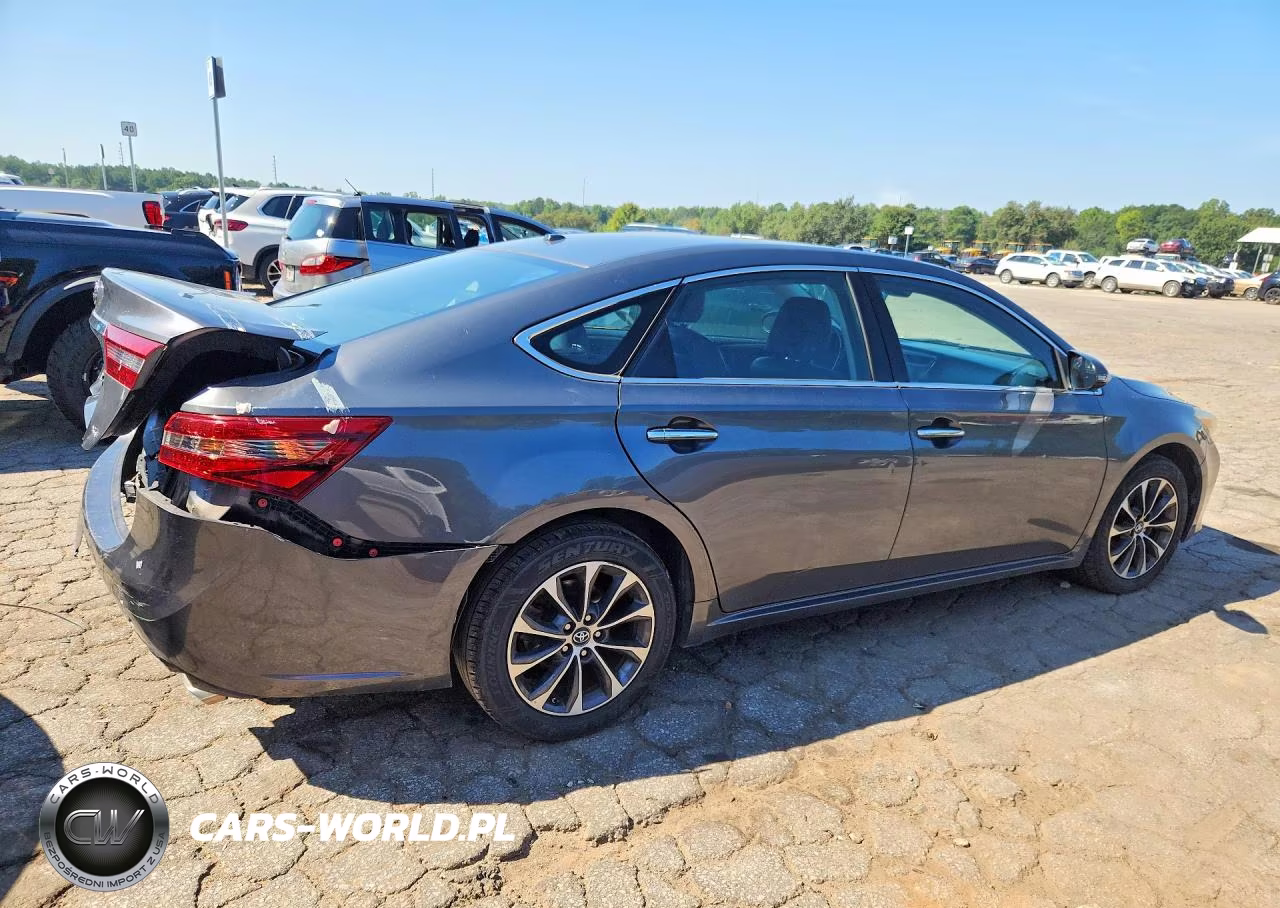 2020 Toyota Avalon VIN:4T1BK1EB8JU283546 - 3