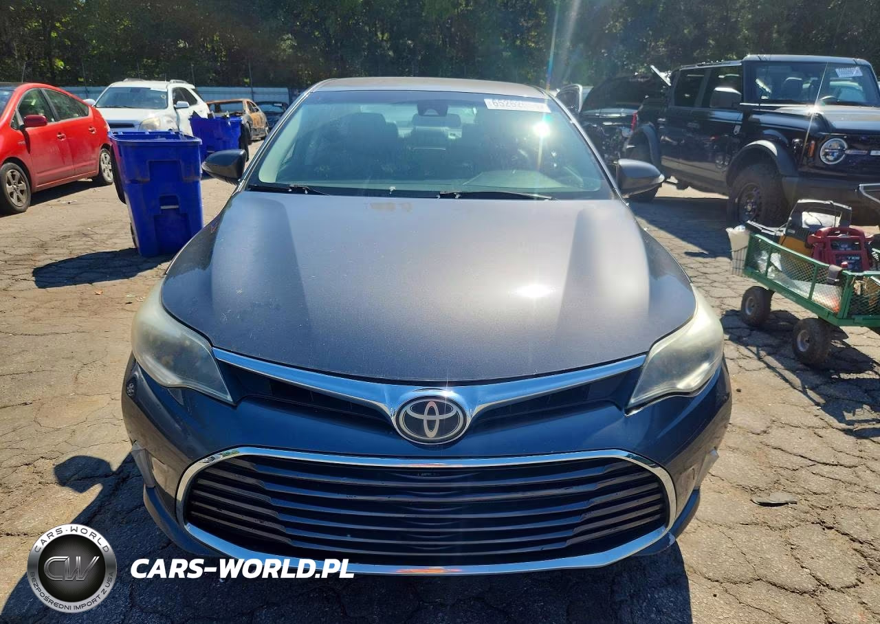 2020 Toyota Avalon VIN:4T1BK1EB8JU283546 - 5