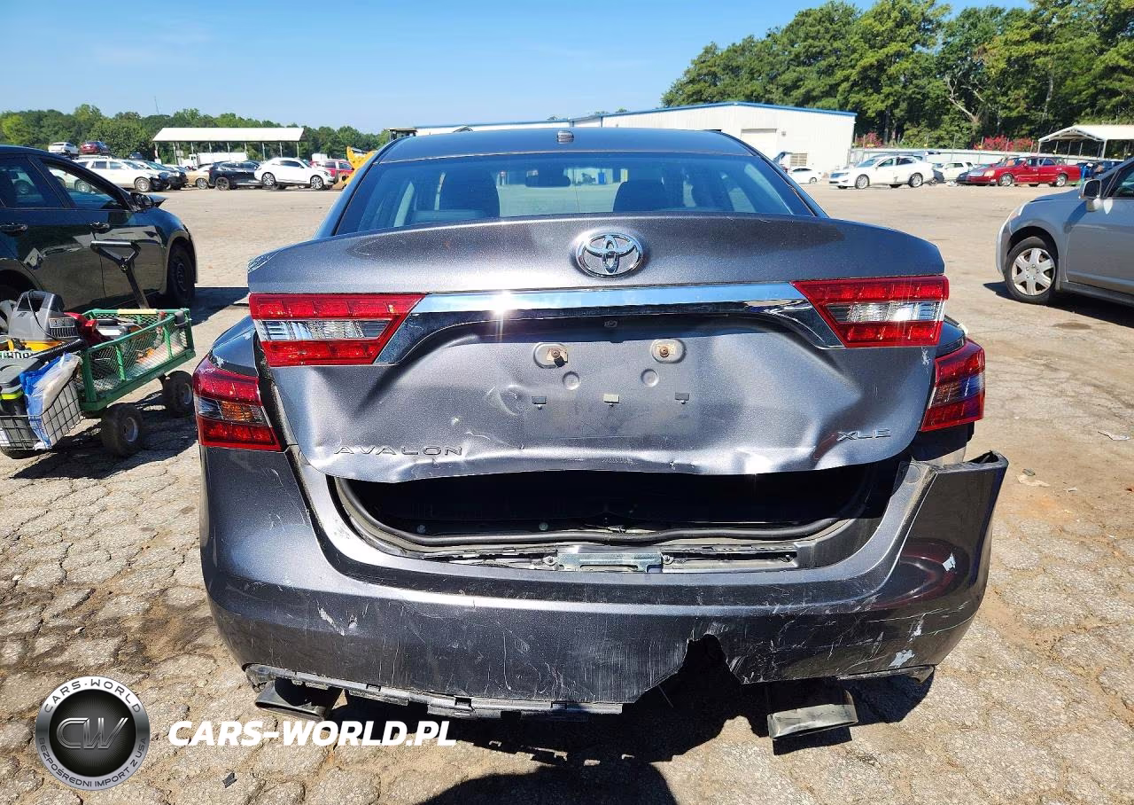 2020 Toyota Avalon VIN:4T1BK1EB8JU283546 - 6