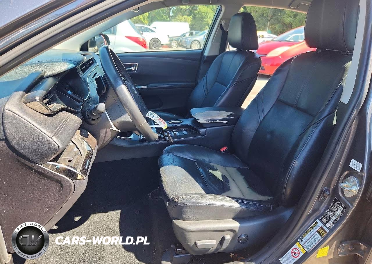 2020 Toyota Avalon VIN:4T1BK1EB8JU283546 - 7