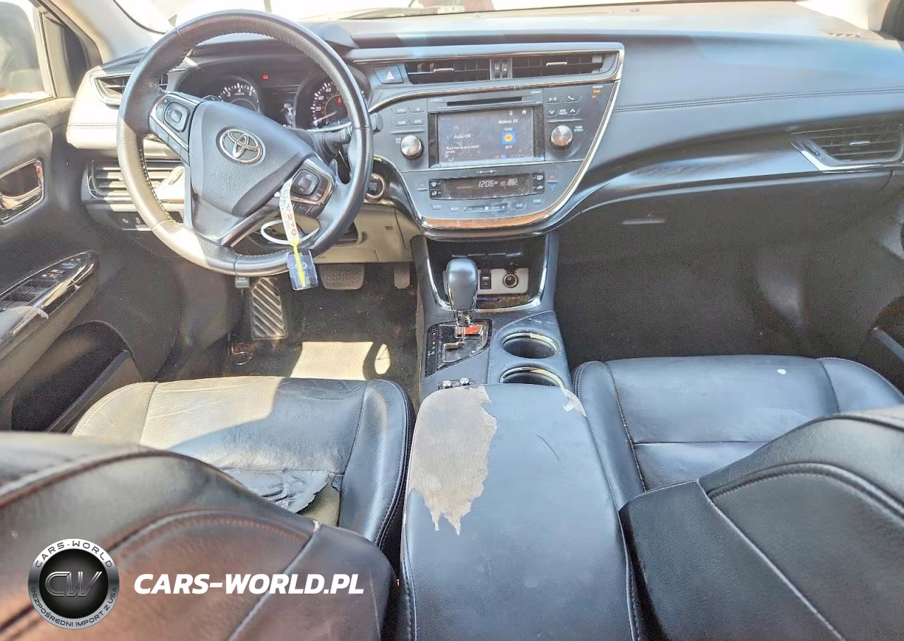 2020 Toyota Avalon VIN:4T1BK1EB8JU283546 - 8