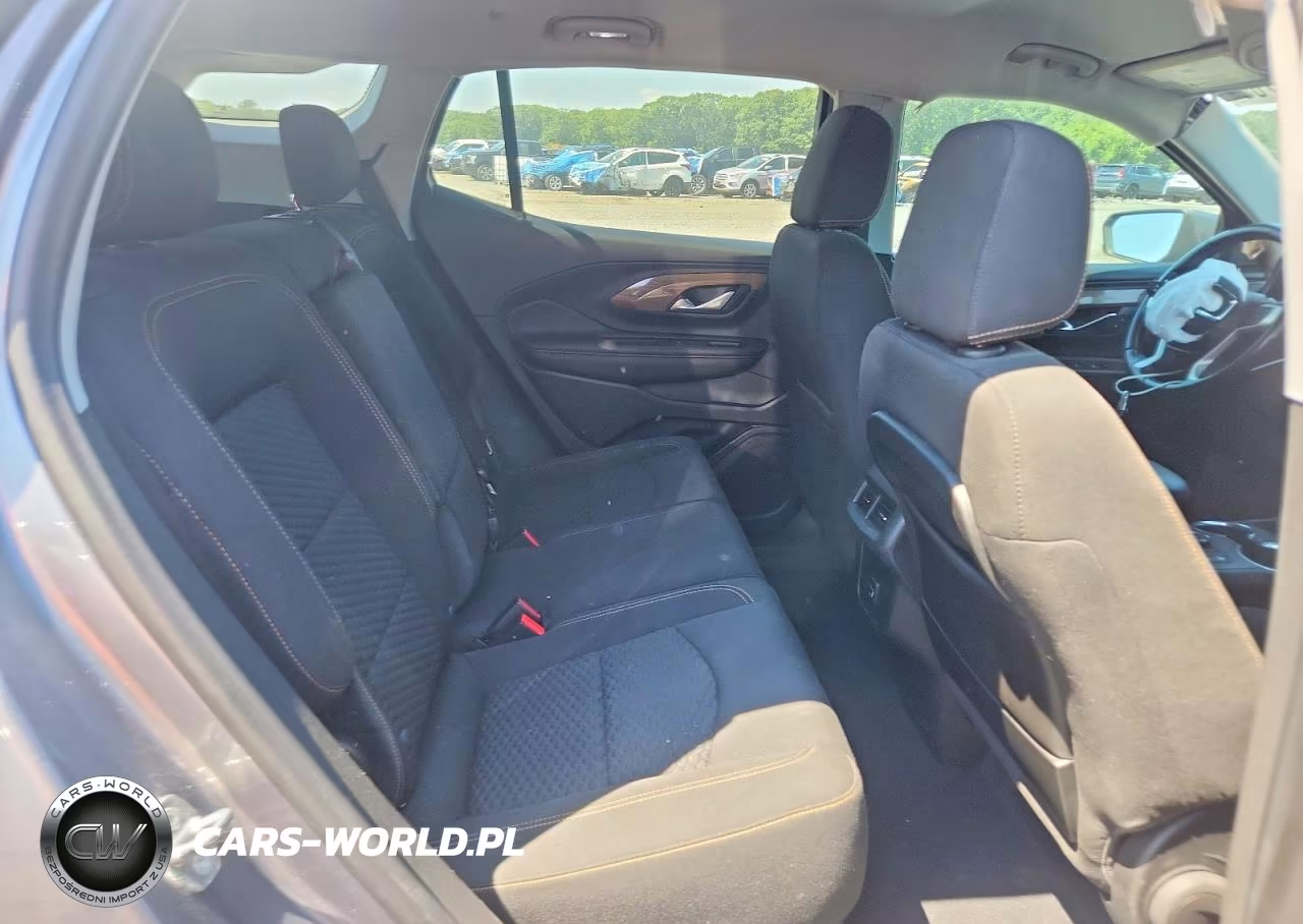 2020 GMC Terrain Sle VIN:3GKALTEV2LL174486 - 11