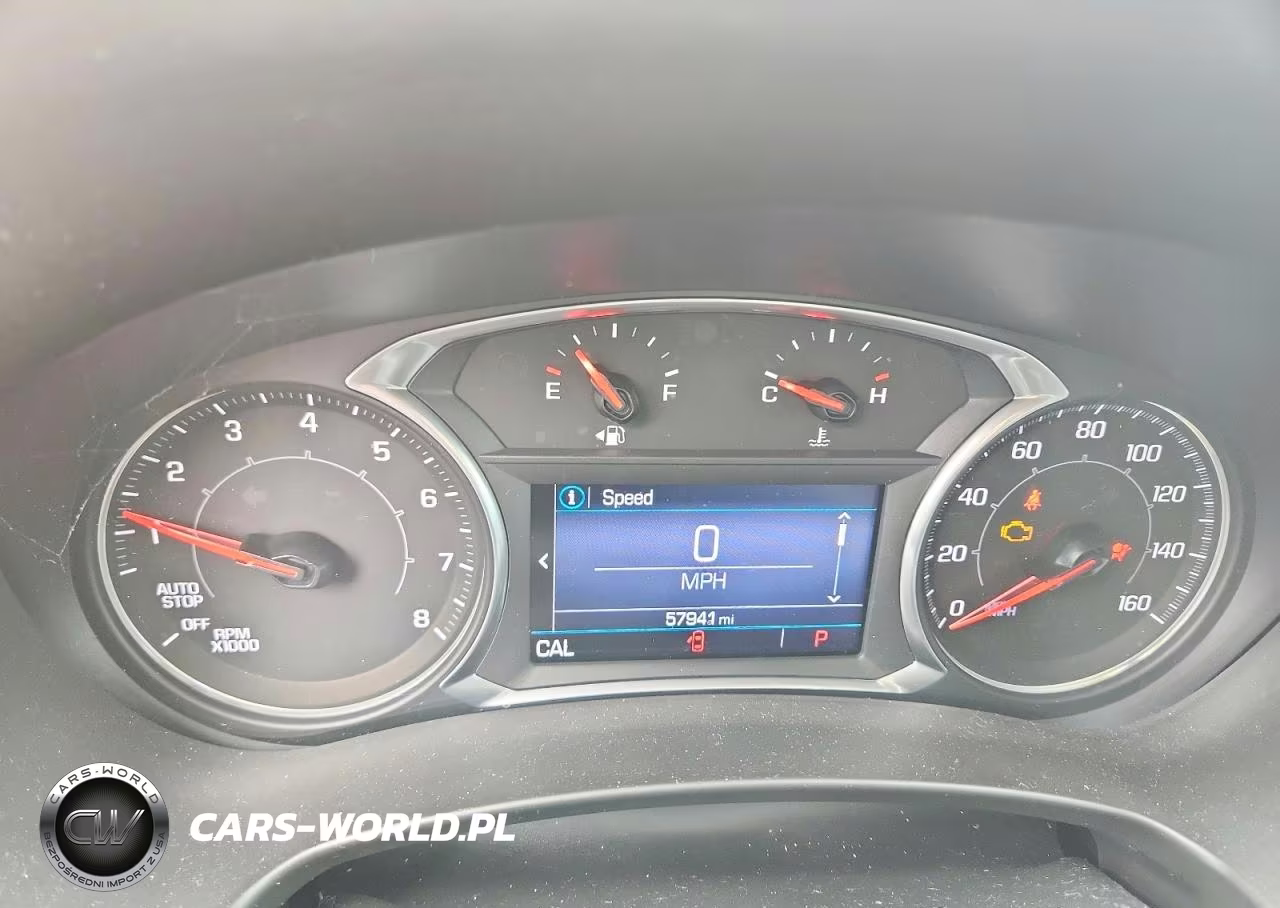 2020 GMC Terrain Sle VIN:3GKALTEV2LL174486 - 9
