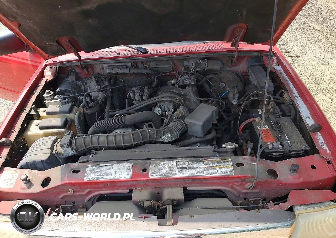 1998 Ford Ranger VIN:1FTYR10U6WTA47820 - 11