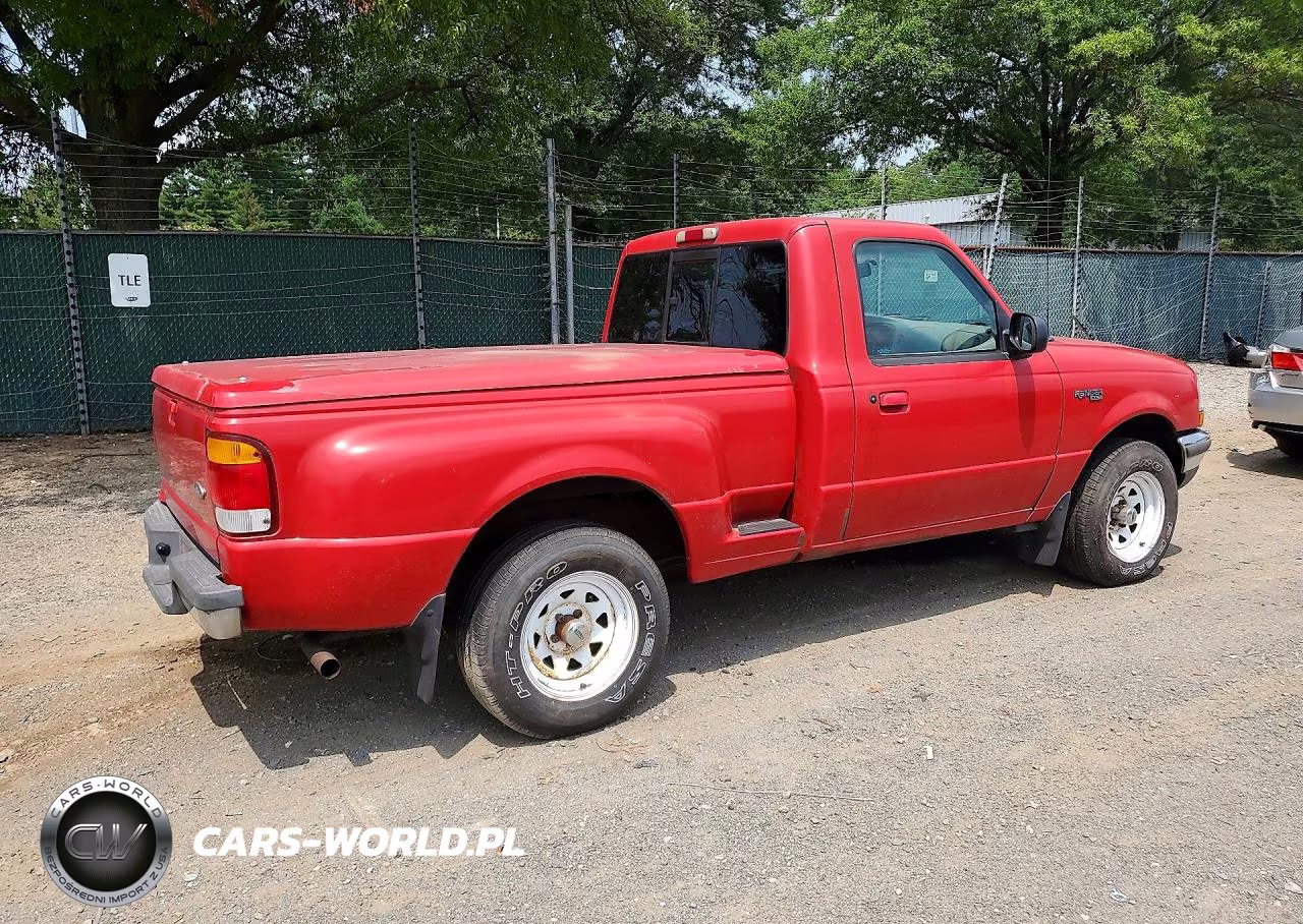 1998 Ford Ranger VIN:1FTYR10U6WTA47820 - 3