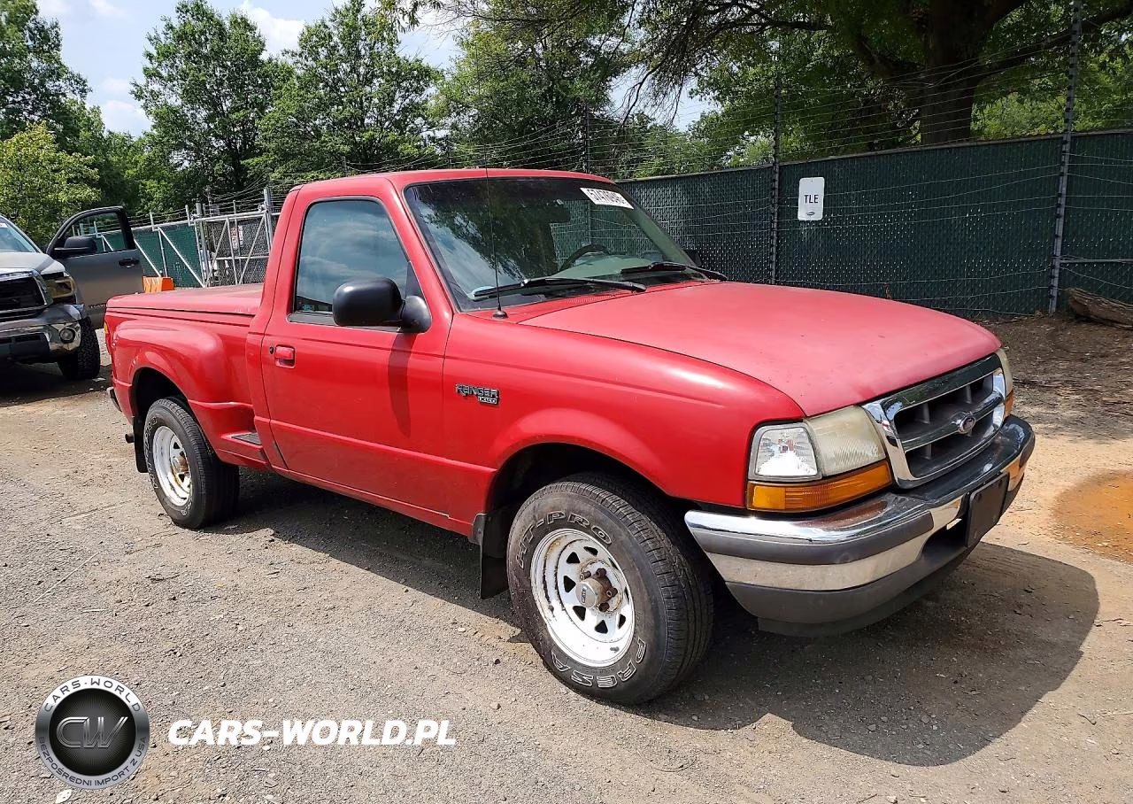 1998 Ford Ranger VIN:1FTYR10U6WTA47820 - 4