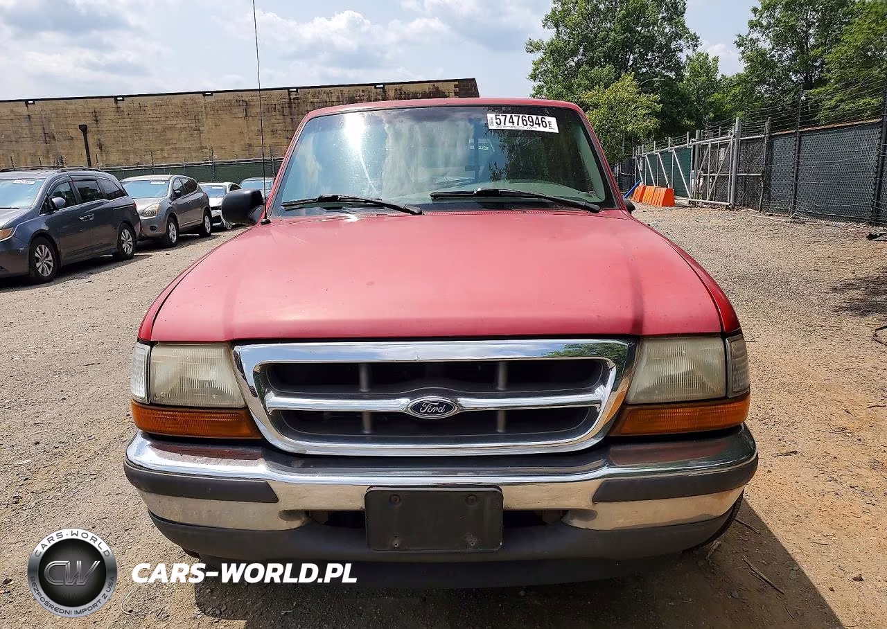 1998 Ford Ranger VIN:1FTYR10U6WTA47820 - 5