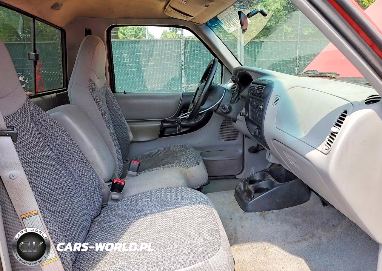 1998 Ford Ranger VIN:1FTYR10U6WTA47820 - 7
