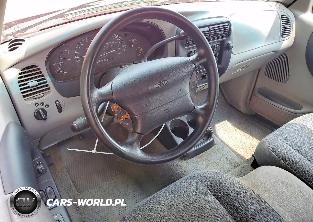 1998 Ford Ranger VIN:1FTYR10U6WTA47820 - 8