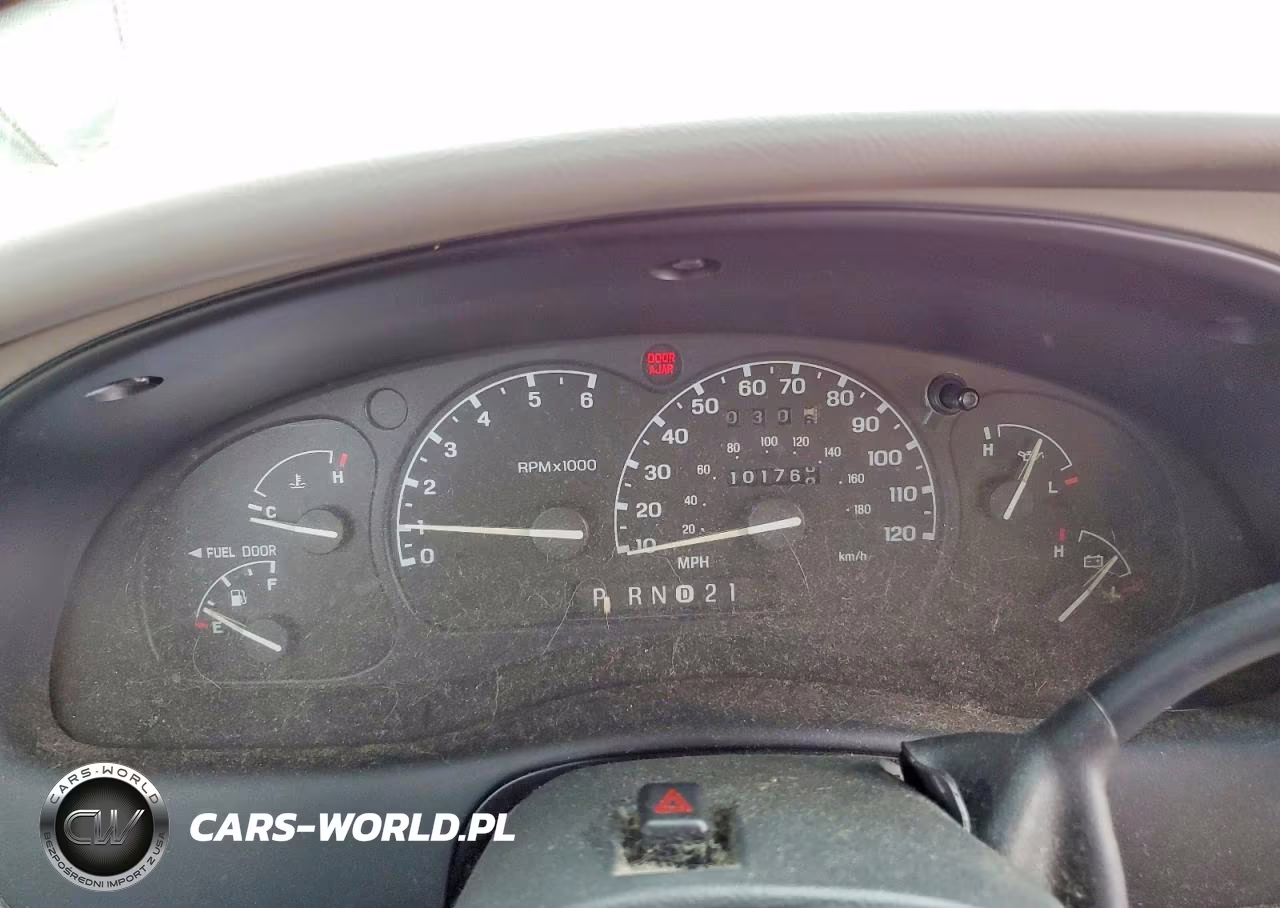 1998 Ford Ranger VIN:1FTYR10U6WTA47820 - 9