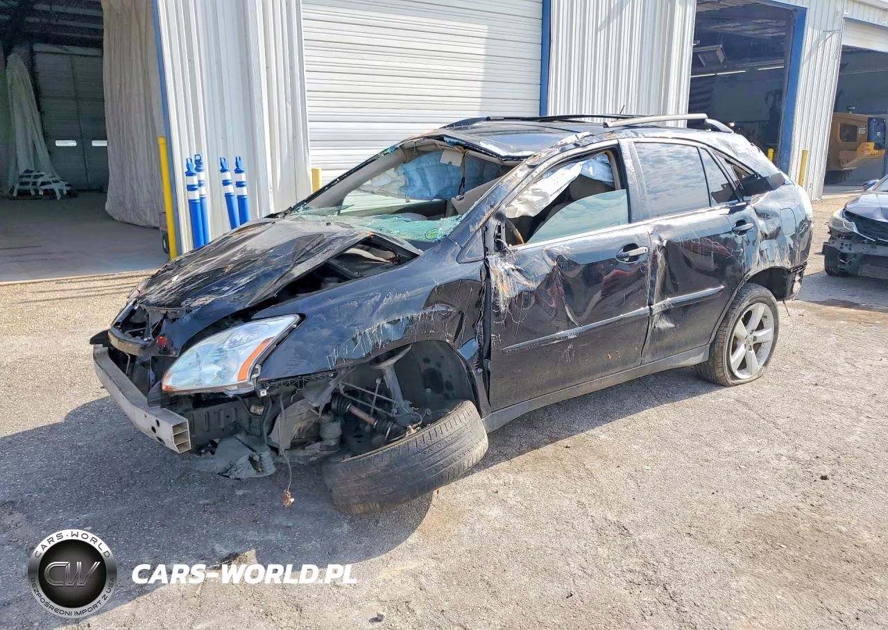 2006 Lexs Rx 330