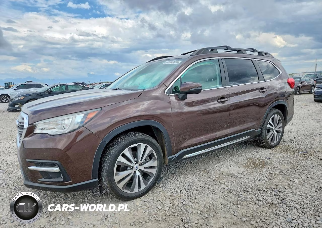 2021 Subaru Ascent Limited VIN:4S4WMAMD5M3454164 - 1
