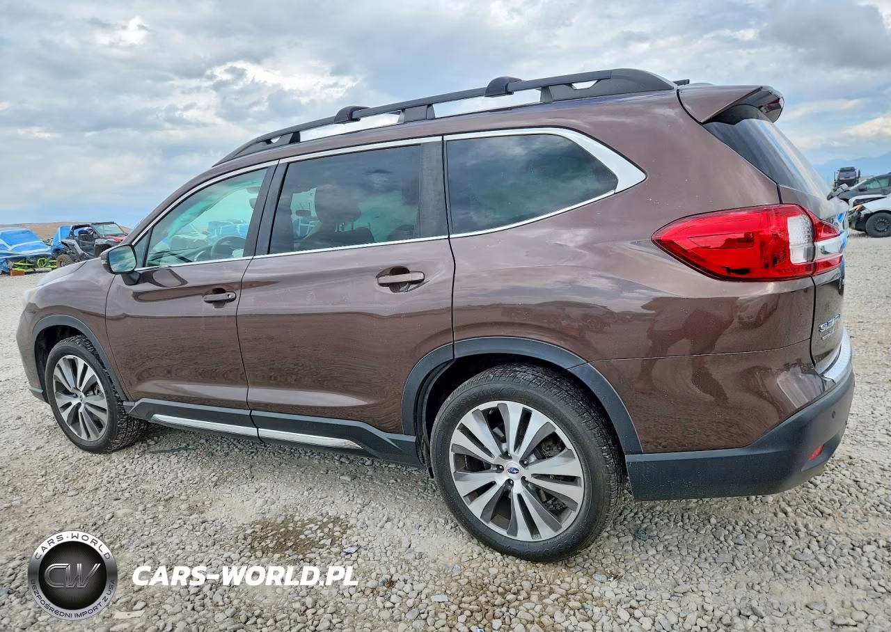 2021 Subaru Ascent Limited VIN:4S4WMAMD5M3454164 - 2