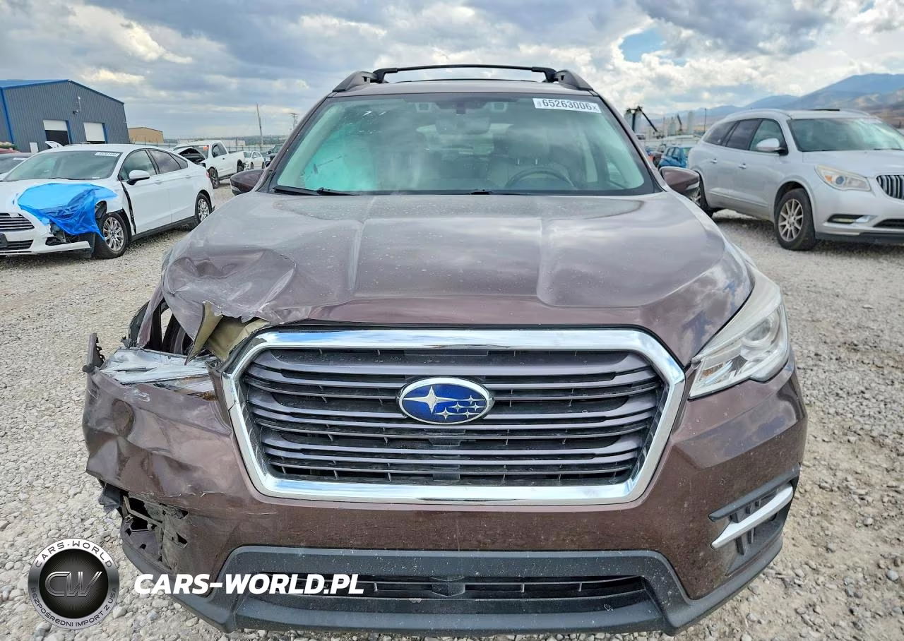 2021 Subaru Ascent Limited VIN:4S4WMAMD5M3454164 - 5