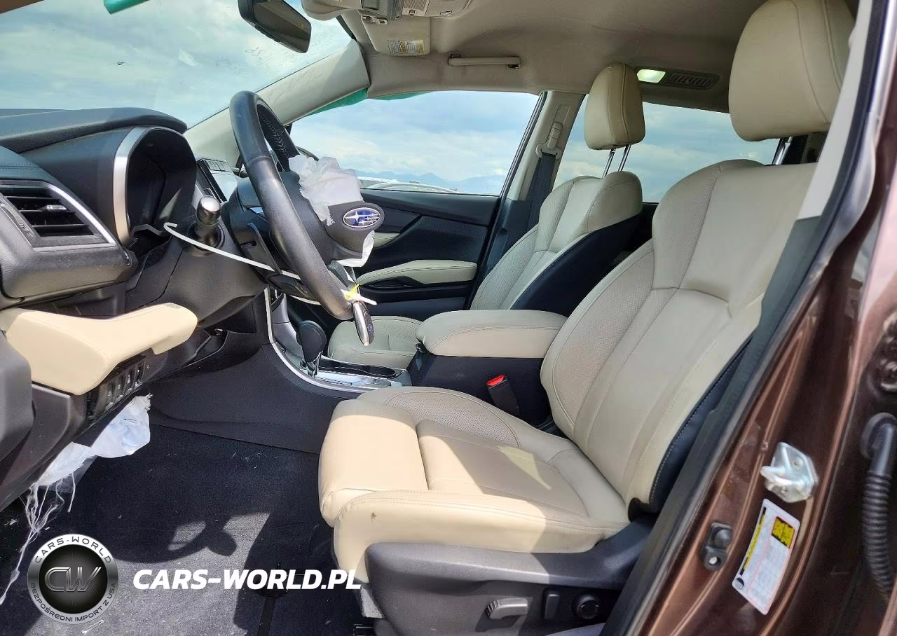 2021 Subaru Ascent Limited VIN:4S4WMAMD5M3454164 - 7