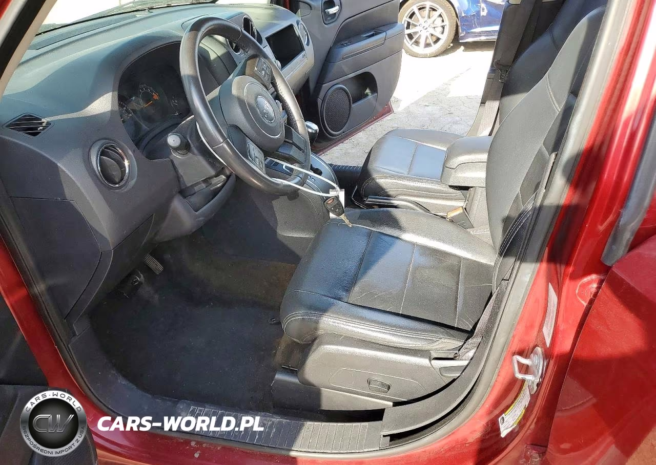 2017 Jeep Patriot Latitude VIN:1C4NJPFA4HD187789 - 7