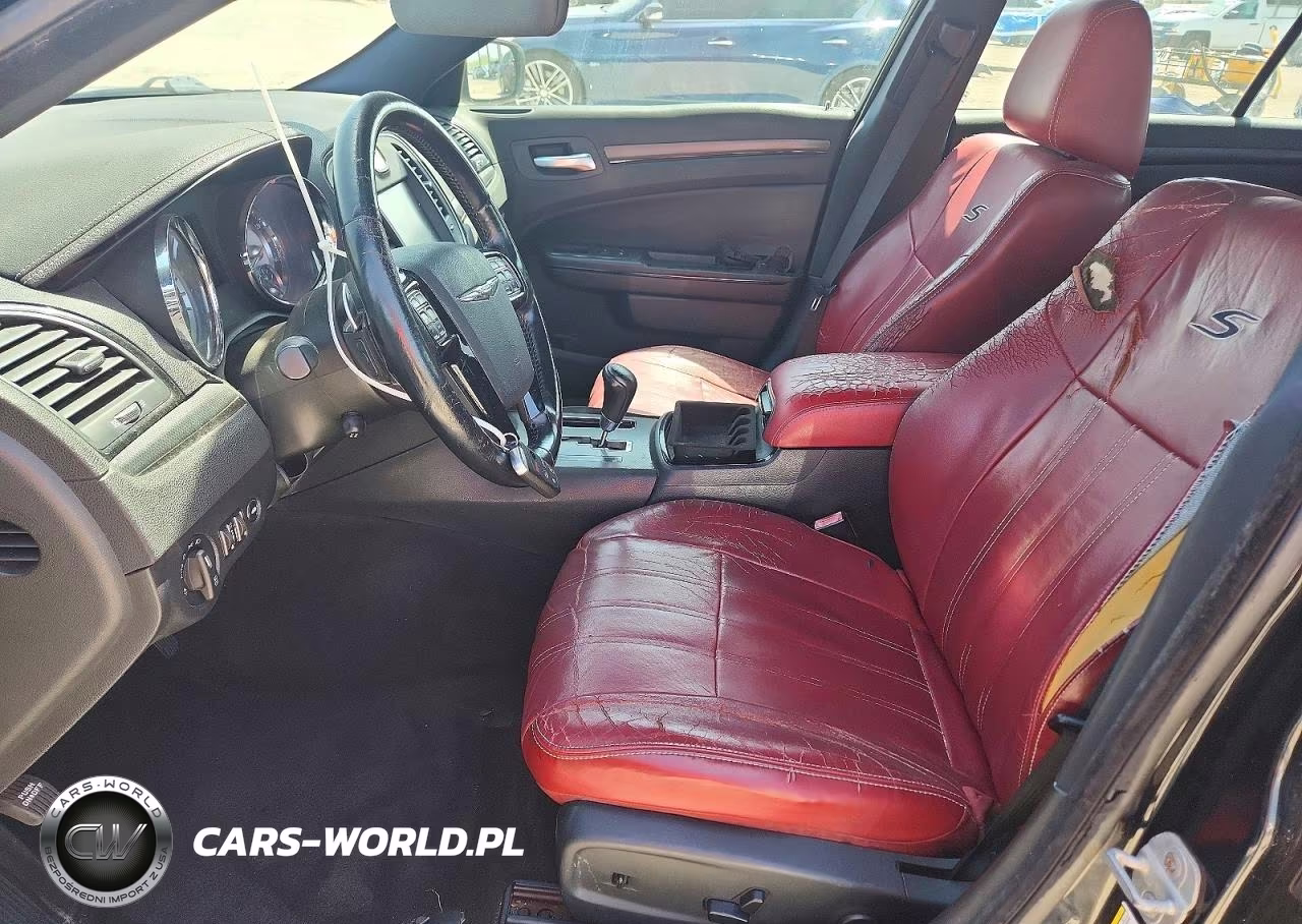 2012 Chrysler 300 S VIN:2C3CCADT1CH194945 - 7