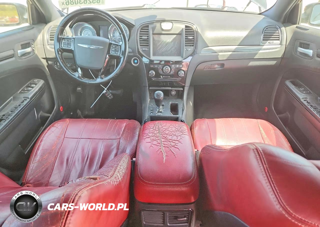 2012 Chrysler 300 S VIN:2C3CCADT1CH194945 - 8