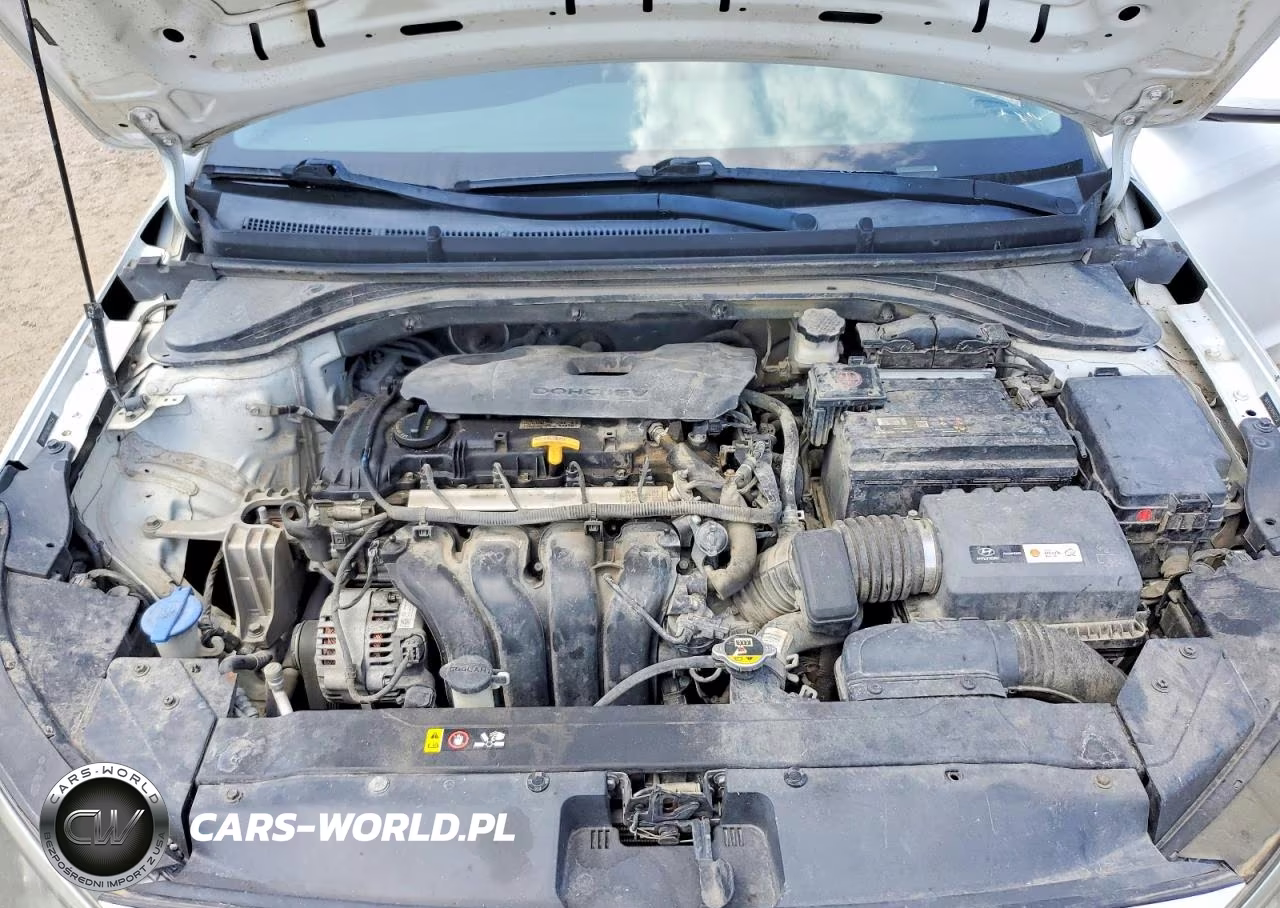2019 Hyundai Elantra Se VIN:5NPD74LF5KH407256 - 11