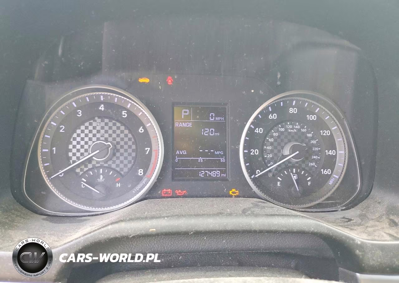 2019 Hyundai Elantra Se VIN:5NPD74LF5KH407256 - 9