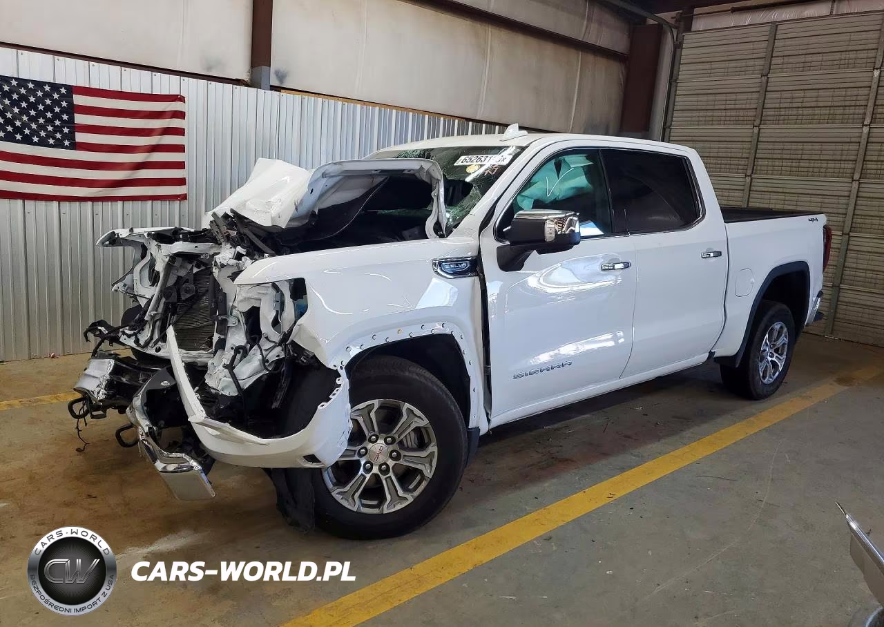 2025 GMC Sierra K1500 Slt – zdjęcie 1 z 12