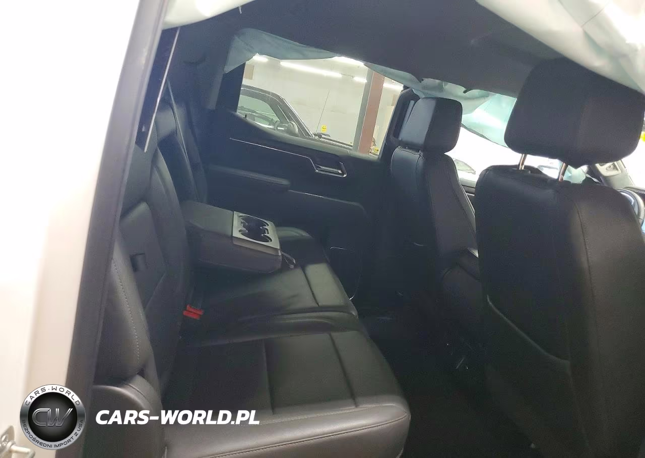 2025 GMC Sierra K1500 Slt VIN:3GTUUDED8SG250450 - 10