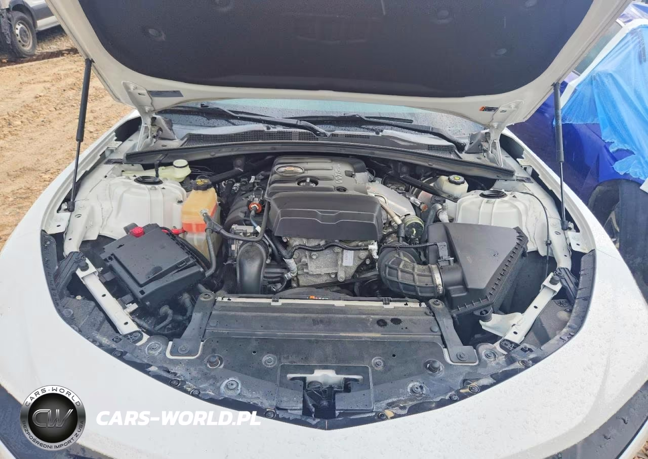 2019 Chevrolet Camaro Ls VIN:1G1FB3DXXK0126553 - 11