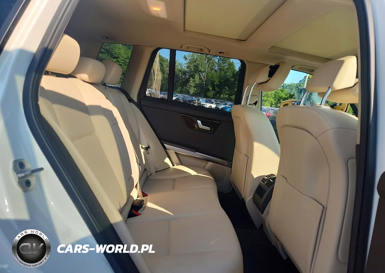 2014 Mercedes-Benz Glk 350 4Matic VIN:WDCGG8JB3EG260474 - 11