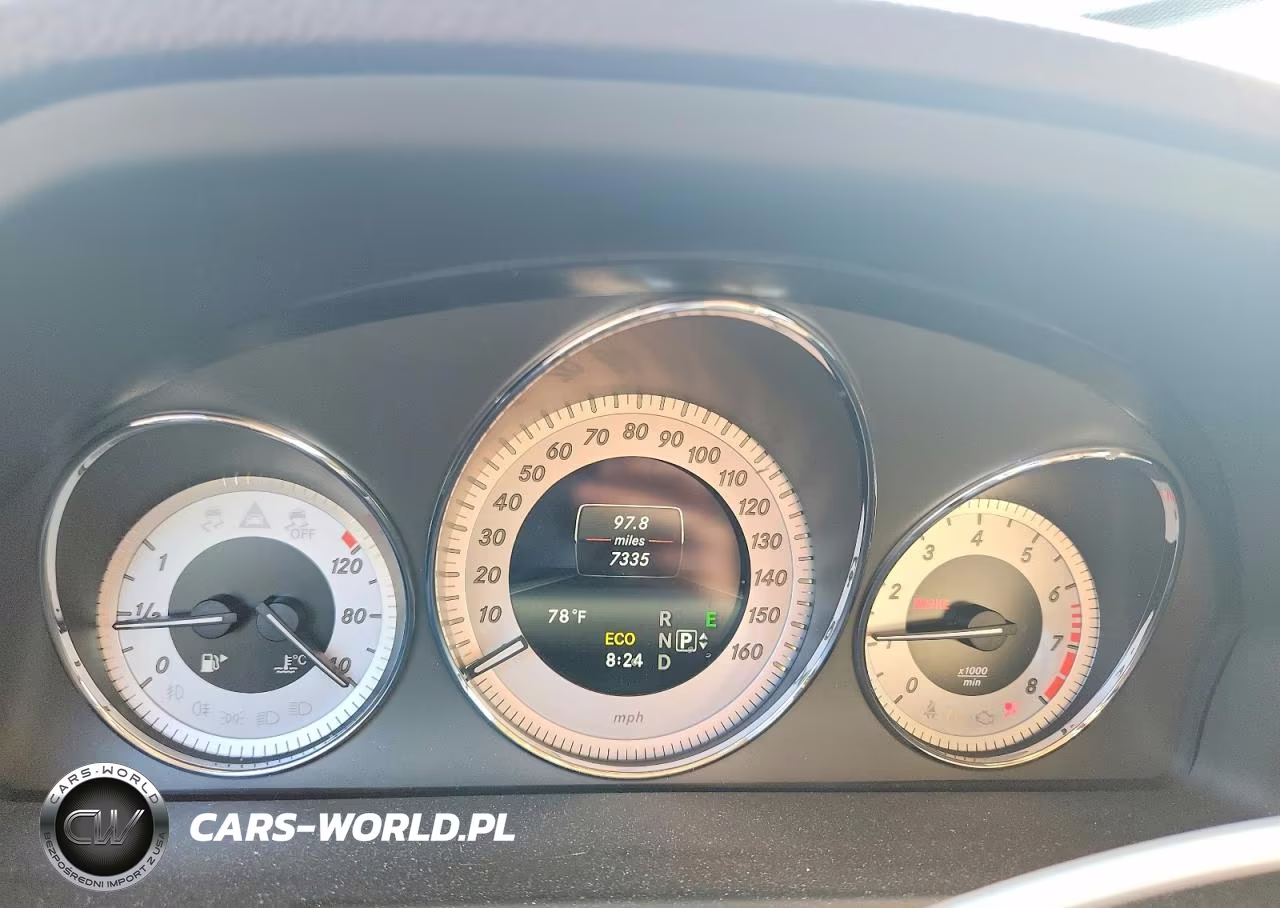 2014 Mercedes-Benz Glk 350 4Matic VIN:WDCGG8JB3EG260474 - 9