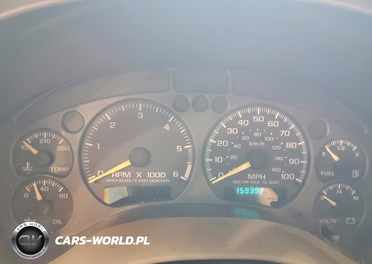 2000 Chevrolet Blazer VIN:1GNDT13W2Y2341941 - 9