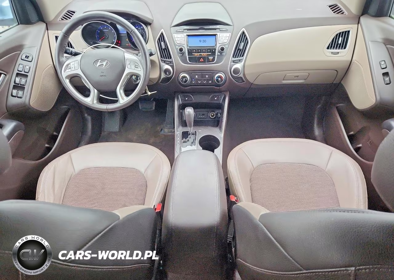 2011 Hyundai Tucson Gls VIN:KM8JUCAC0BU200631 - 8