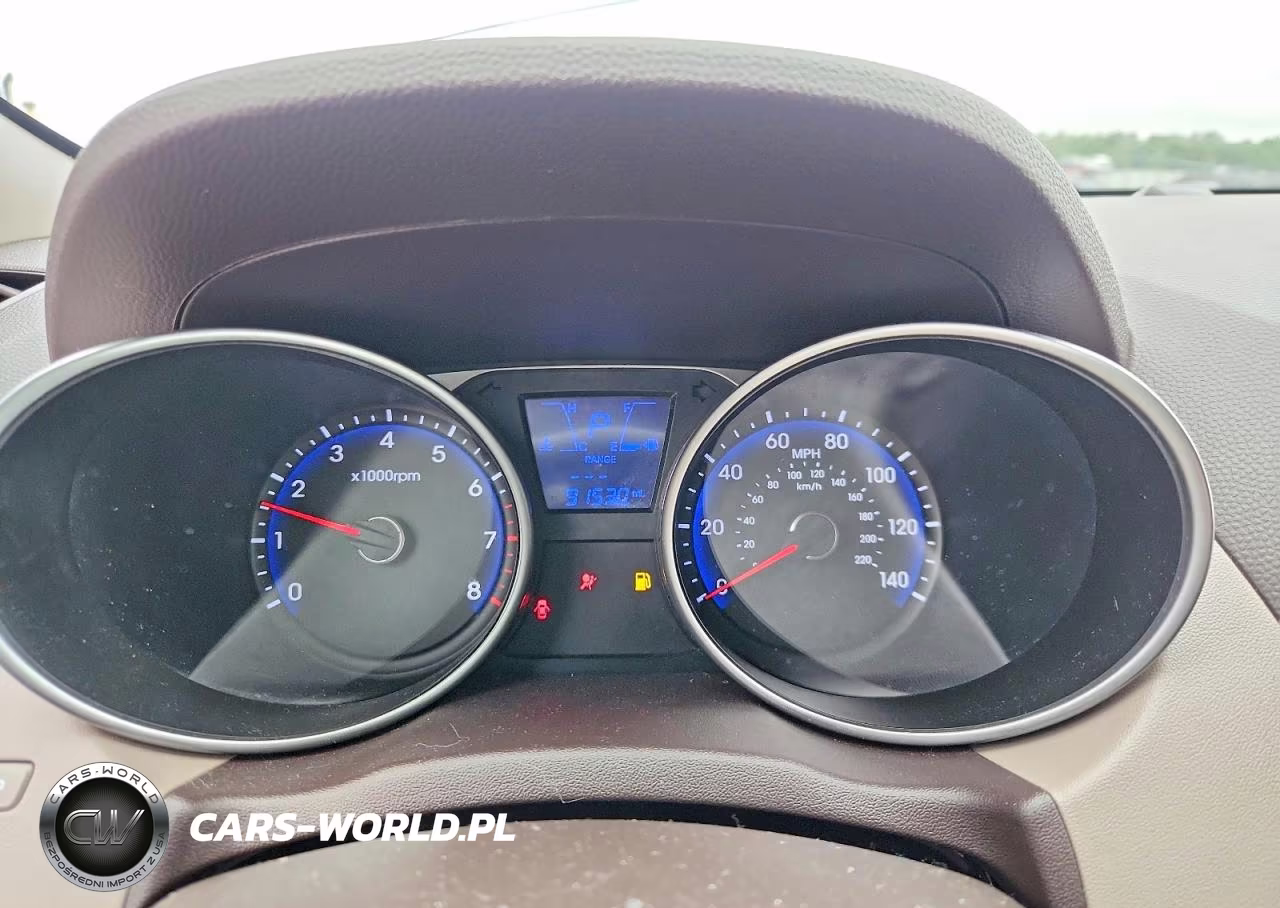 2011 Hyundai Tucson Gls VIN:KM8JUCAC0BU200631 - 9