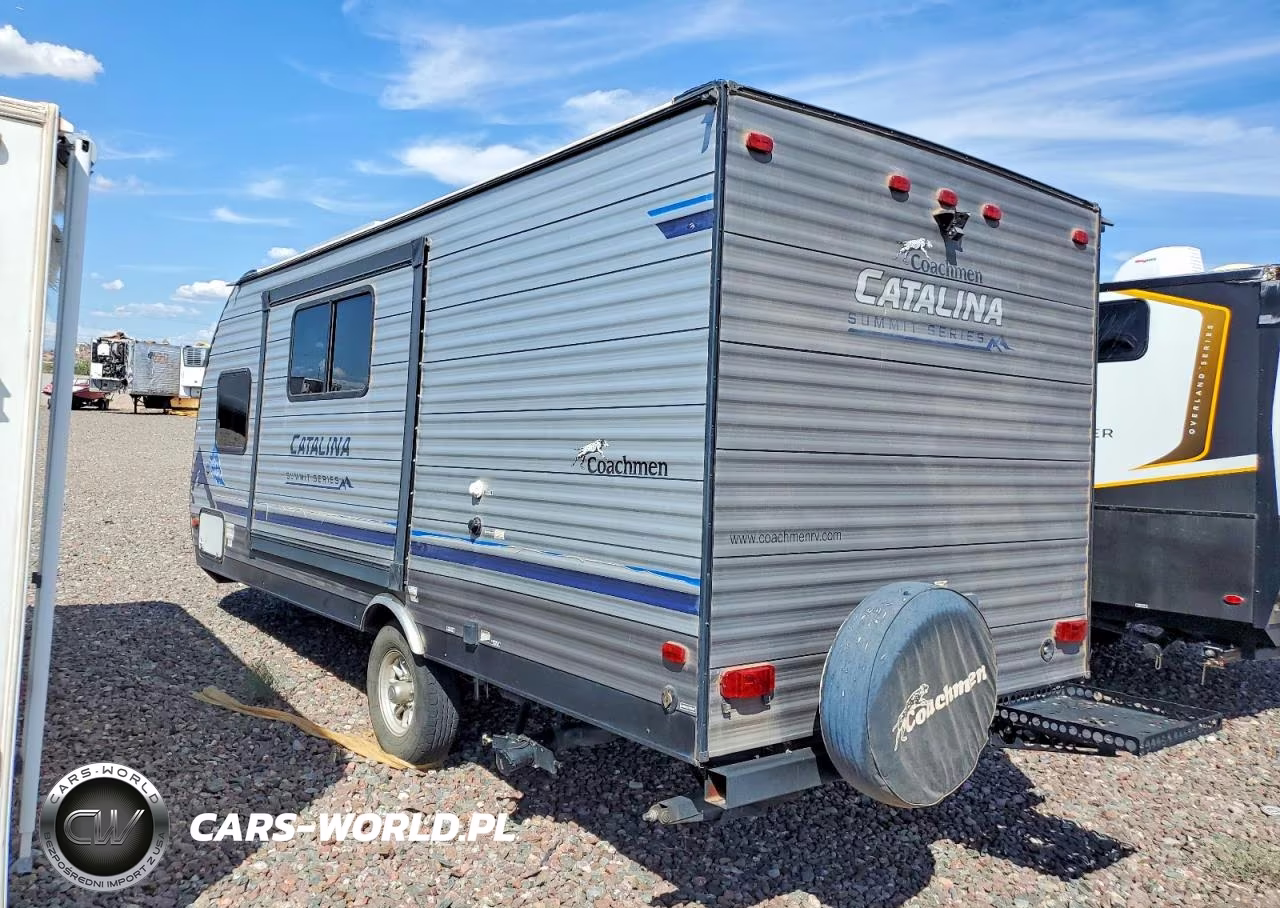 2021 Forest River Catalina Camper VIN:5ZT2CAGCXMK002580 - 3