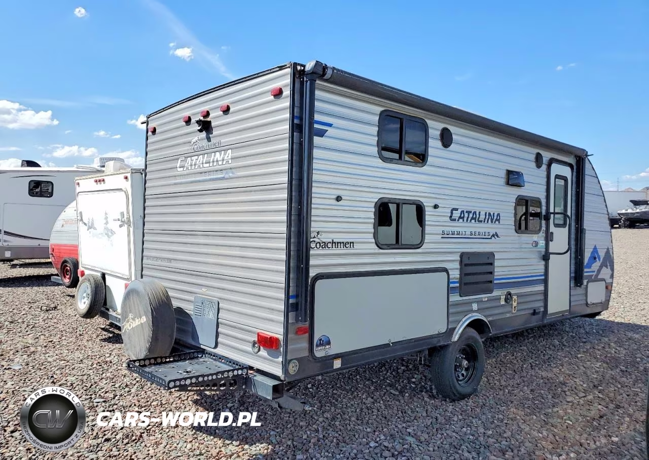 2021 Forest River Catalina Camper VIN:5ZT2CAGCXMK002580 - 4
