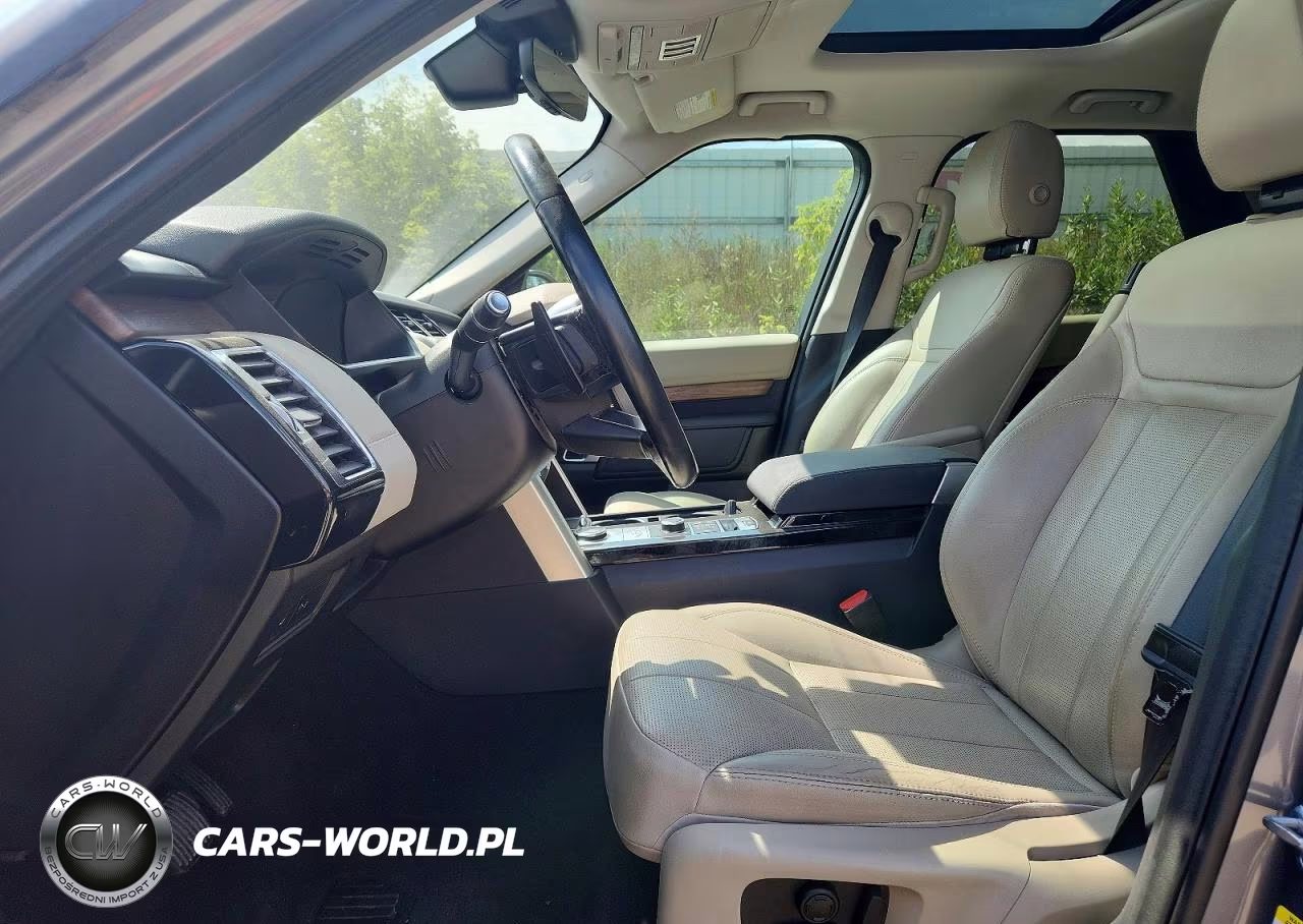 2018 Land Rover Discovery Hse VIN:SALRR2RVXJA077325 - 7