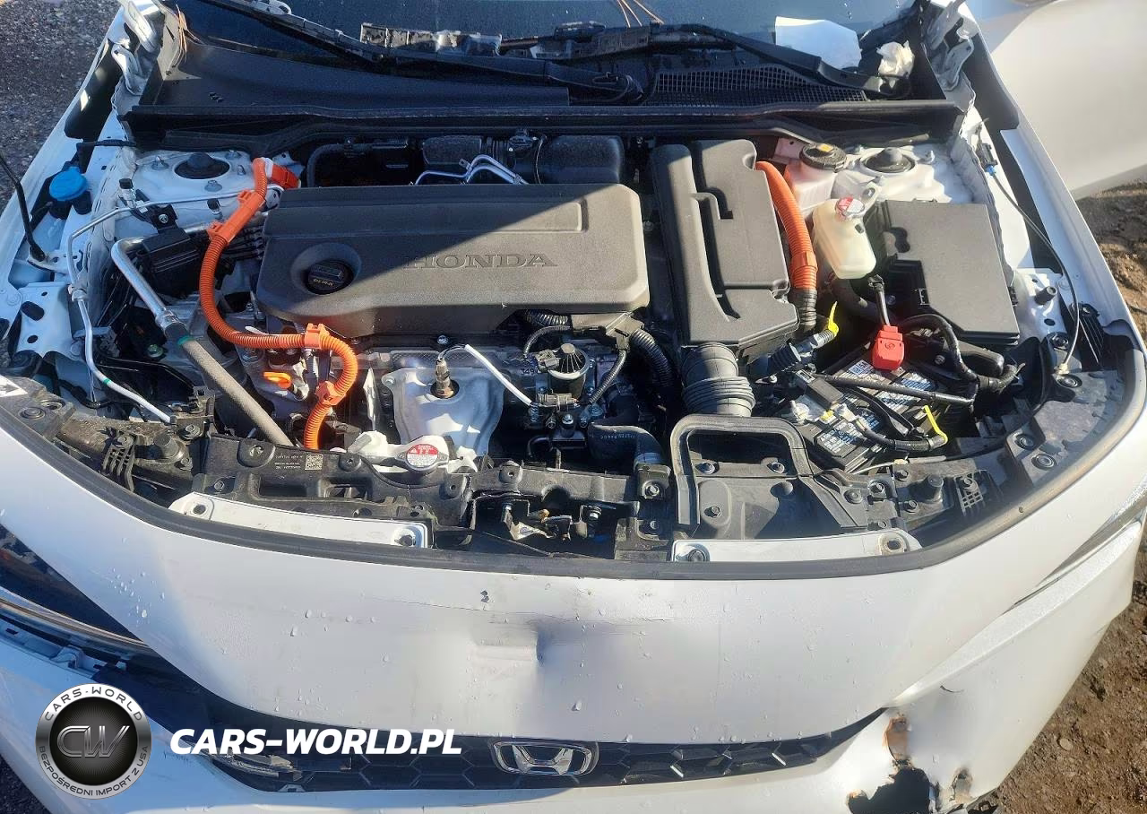 2025 Honda Civic Sport VIN:19XFL4H8XSE002190 - 11