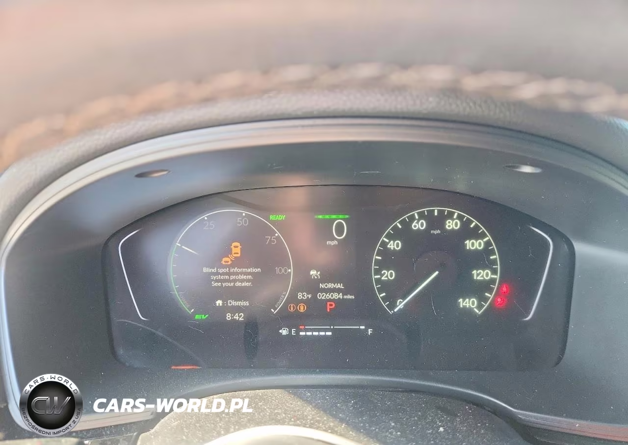 2025 Honda Civic Sport VIN:19XFL4H8XSE002190 - 9