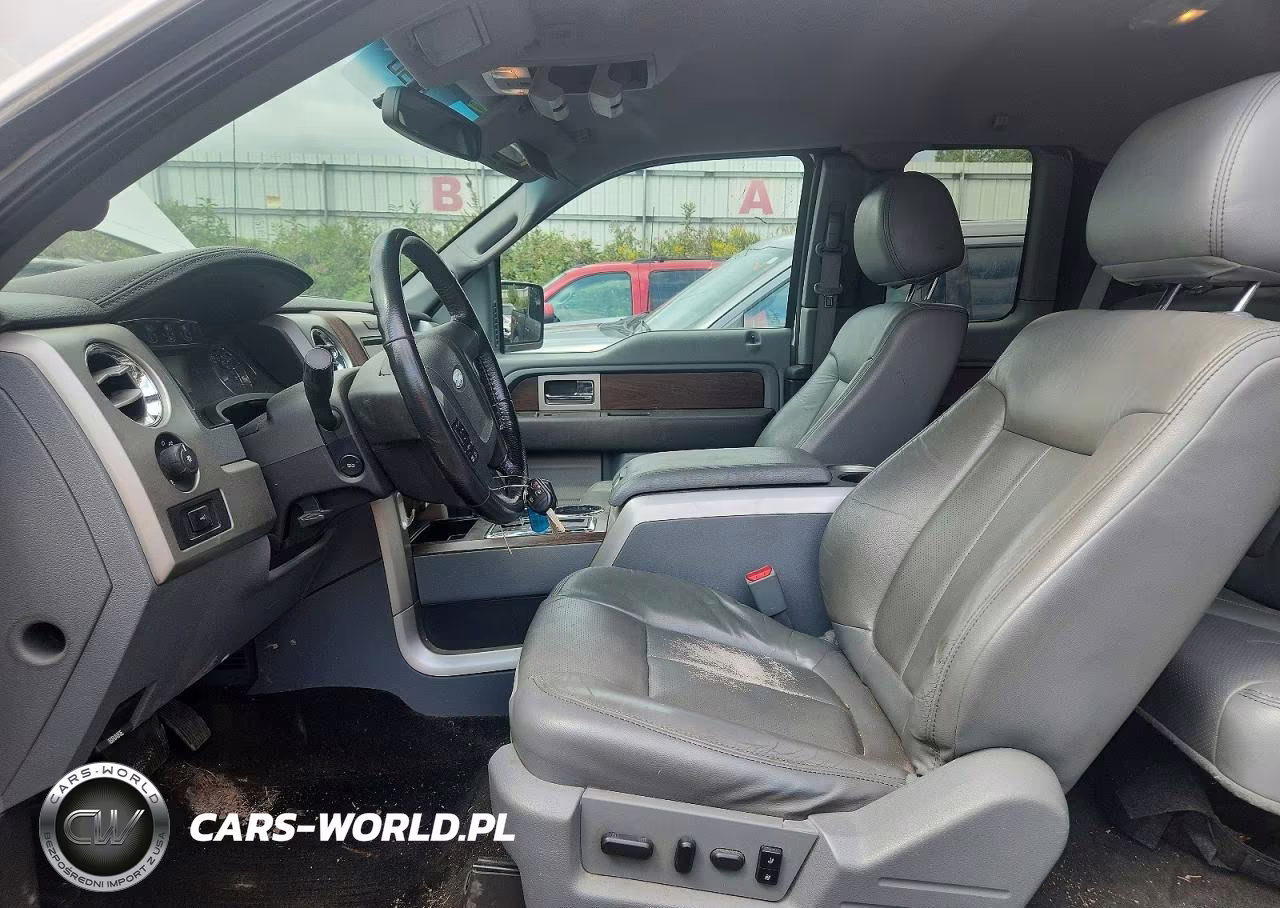 2013 Ford F150 Super Cab VIN:1FTFX1ET4DKF46602 - 7