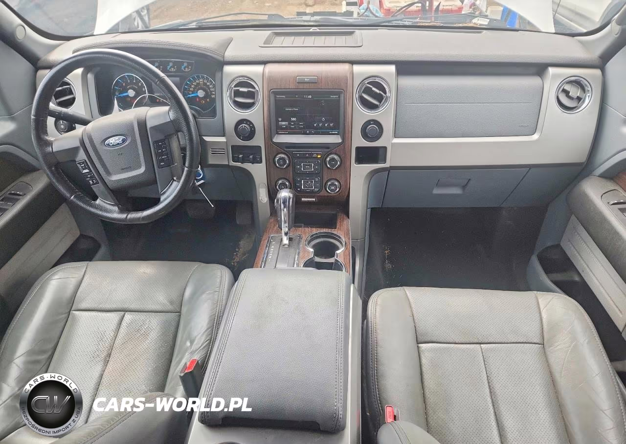2013 Ford F150 Super Cab VIN:1FTFX1ET4DKF46602 - 8
