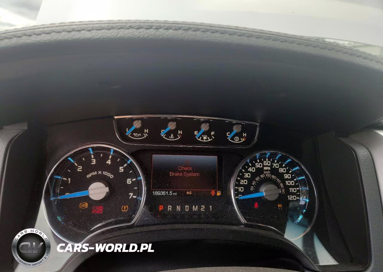 2013 Ford F150 Super Cab VIN:1FTFX1ET4DKF46602 - 9