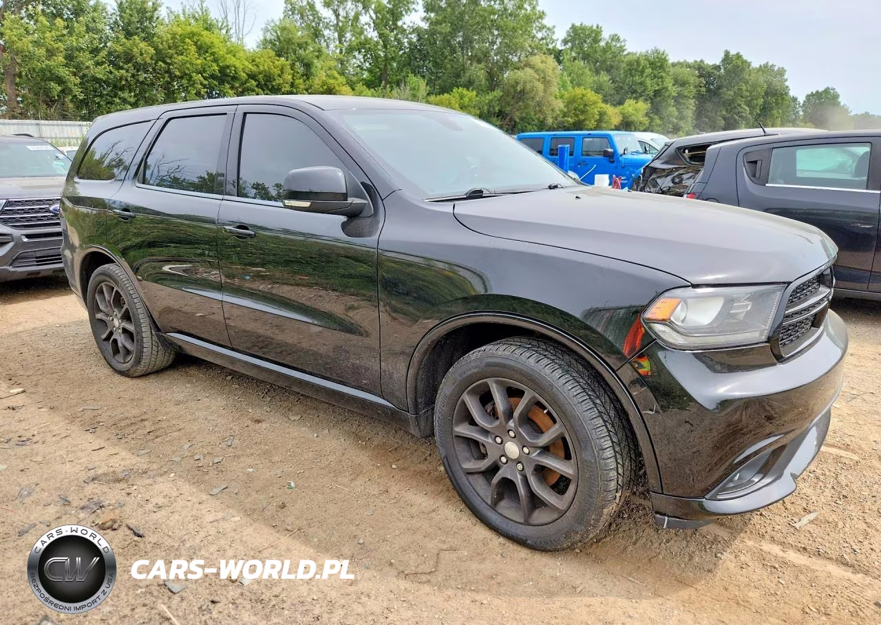 2017 Dodge Durango R-T VIN:1C4SDJCT1HC797233 - 4