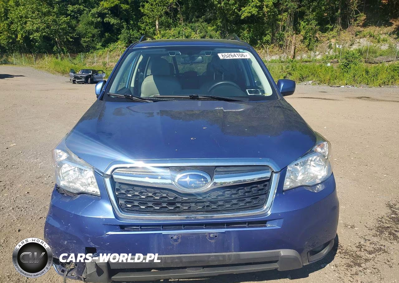 2016 Subaru Forester 2.5I Limited VIN:JF2SJARC3GH461425 - 5