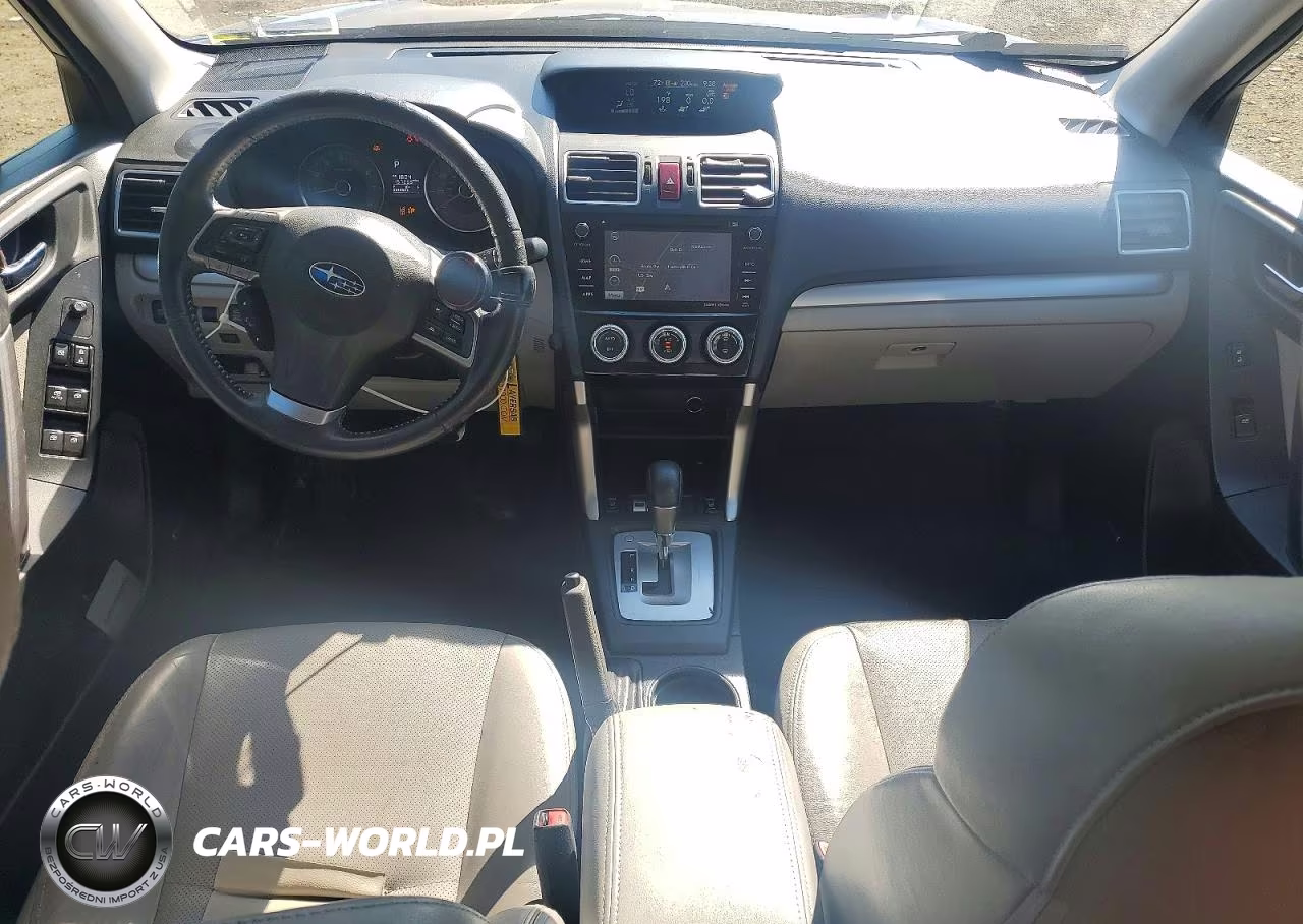 2016 Subaru Forester 2.5I Limited VIN:JF2SJARC3GH461425 - 8