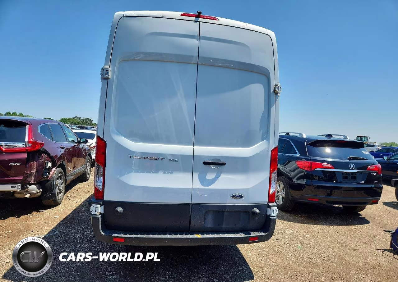 2015 Ford Transit T-350 VIN:1FTSW3XG9FKA78754 - 6