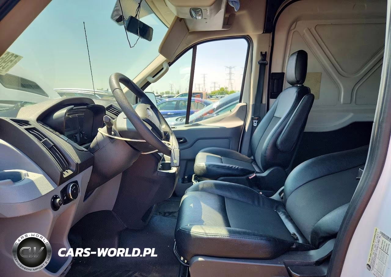 2015 Ford Transit T-350 VIN:1FTSW3XG9FKA78754 - 7