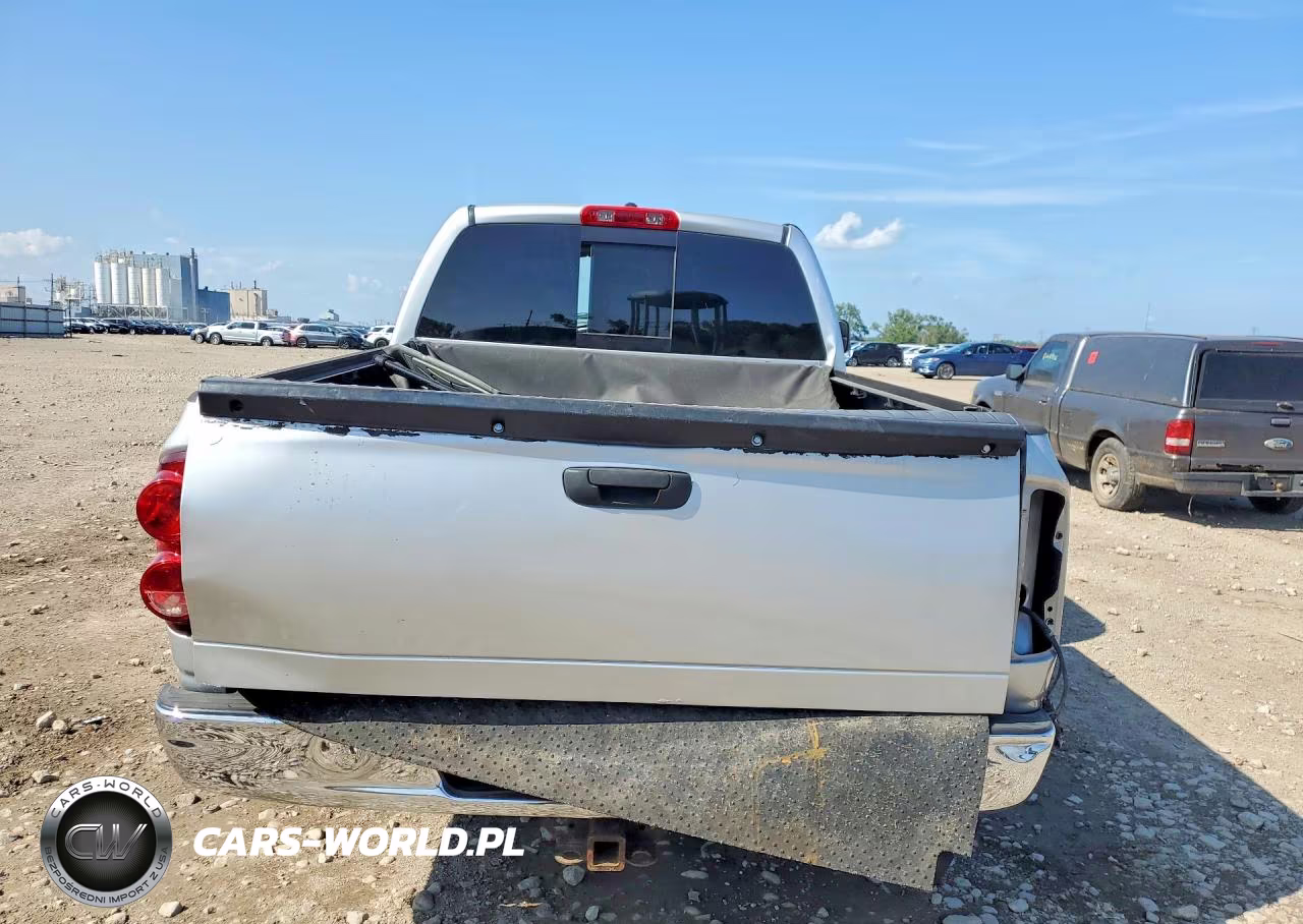 2007 Dodge Ram 2500 St VIN:3D7KR28A87G848663 - 6